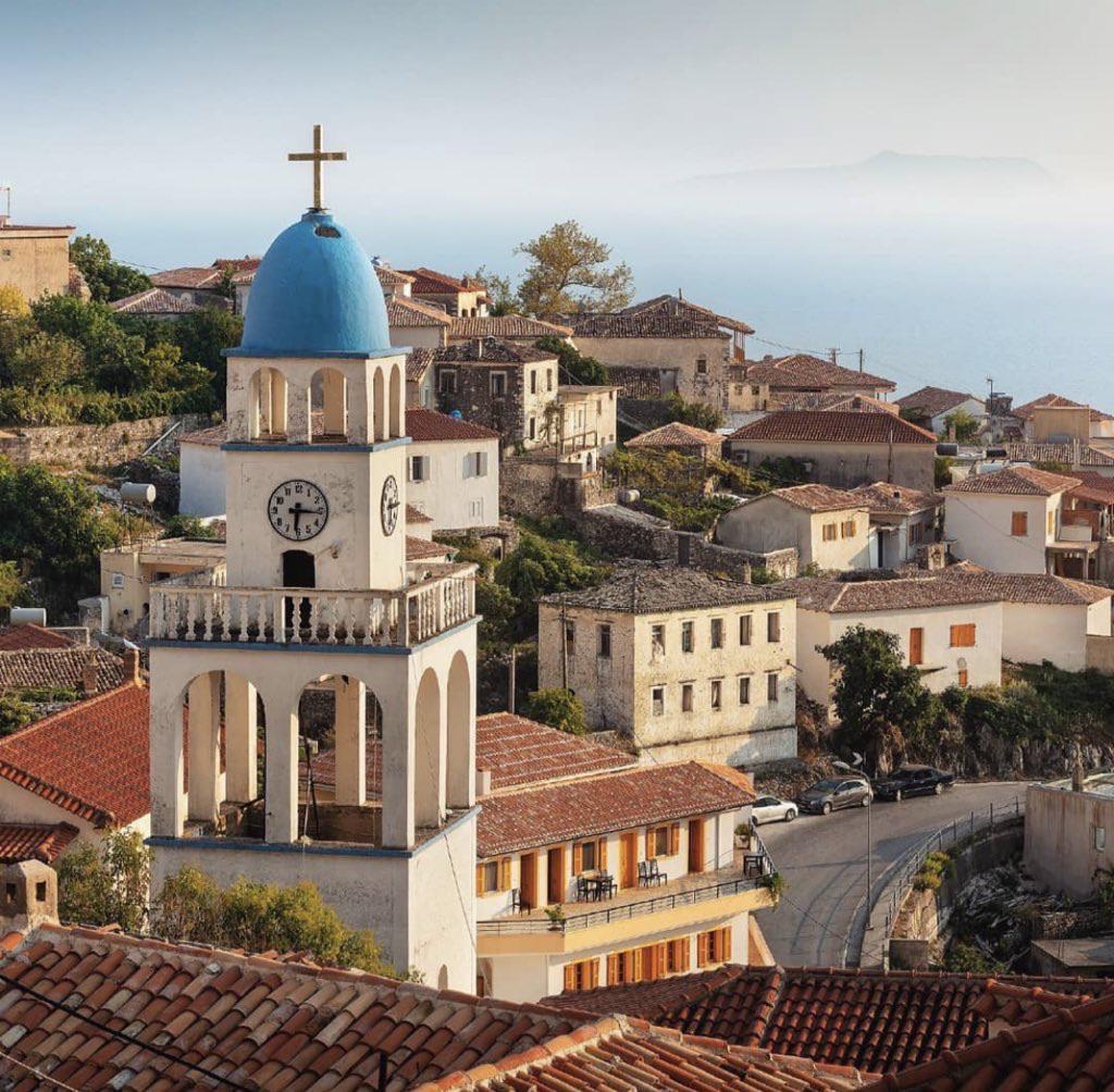 Church Of Saint Charalambos