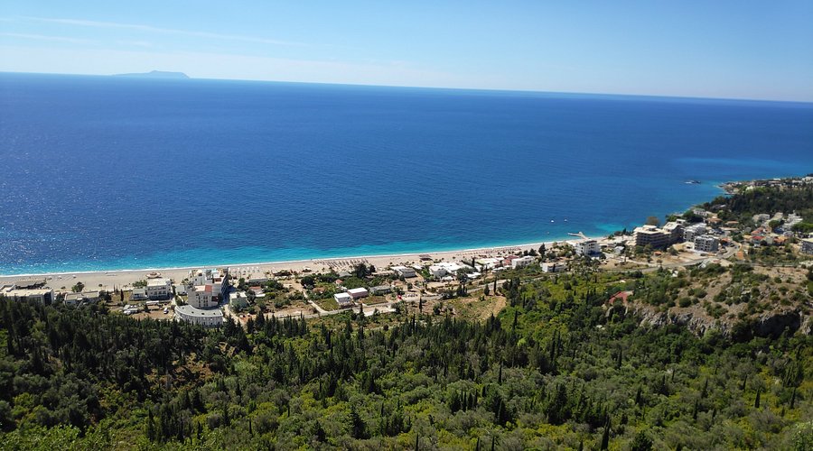 Dhermi Beach