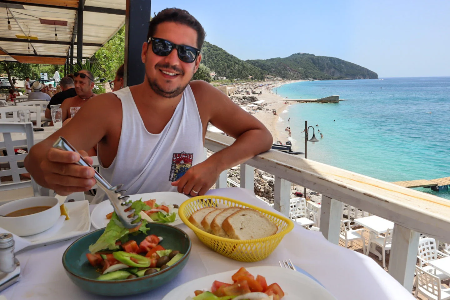 Dhermi Food Tour